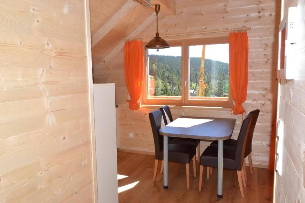 Talhuette App.1 Lachtal 542 Murau Buitenkant foto