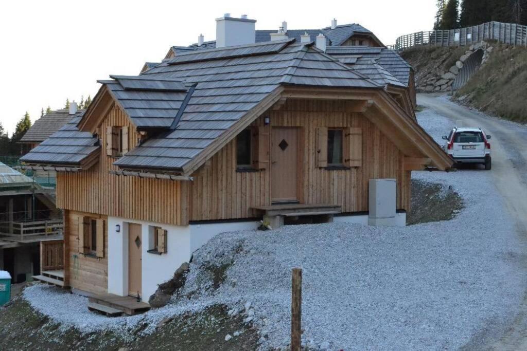 Talhuette App.1 Lachtal 542 Murau Buitenkant foto