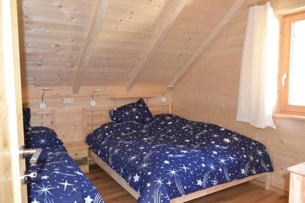 Talhuette App.1 Lachtal 542 Murau Buitenkant foto