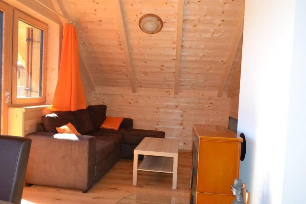 Talhuette App.1 Lachtal 542 Murau Buitenkant foto